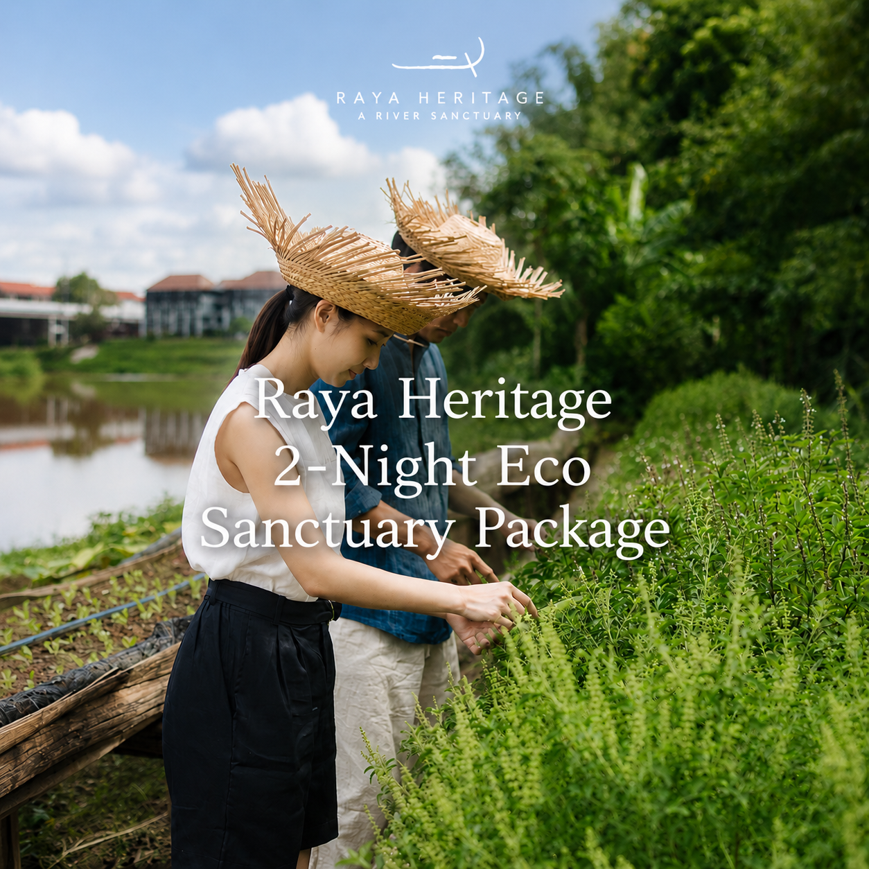 Raya Heritage Hotel, Chiang Mai